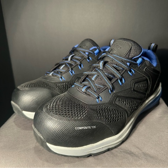 Herman Survivors Shoes - Herman Survivors Composite Toe Work Shoes